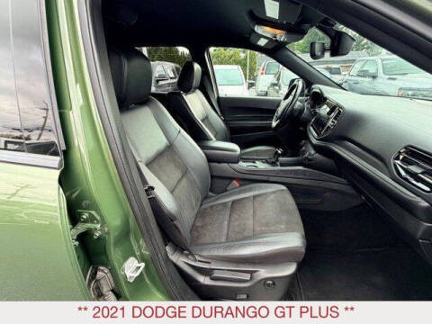 2021 Dodge Durango GT Plus