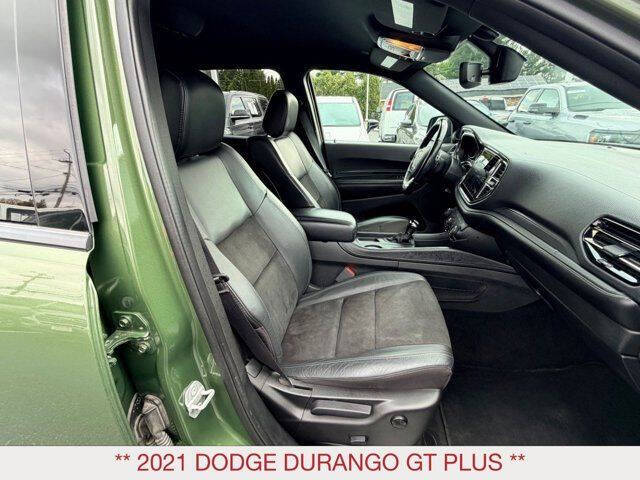 2021 Dodge Durango GT Plus