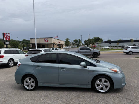 2012 Toyota Prius Two
