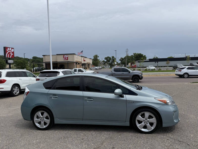 2012 Toyota Prius Two