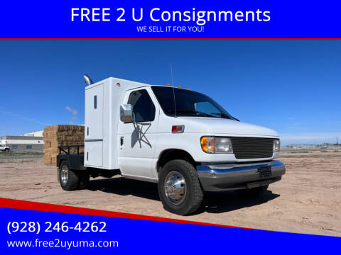 1995 Ford E-Series for sale at FREE 2 U Consignments in Yuma AZ