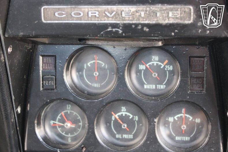 1968 Chevrolet Corvette