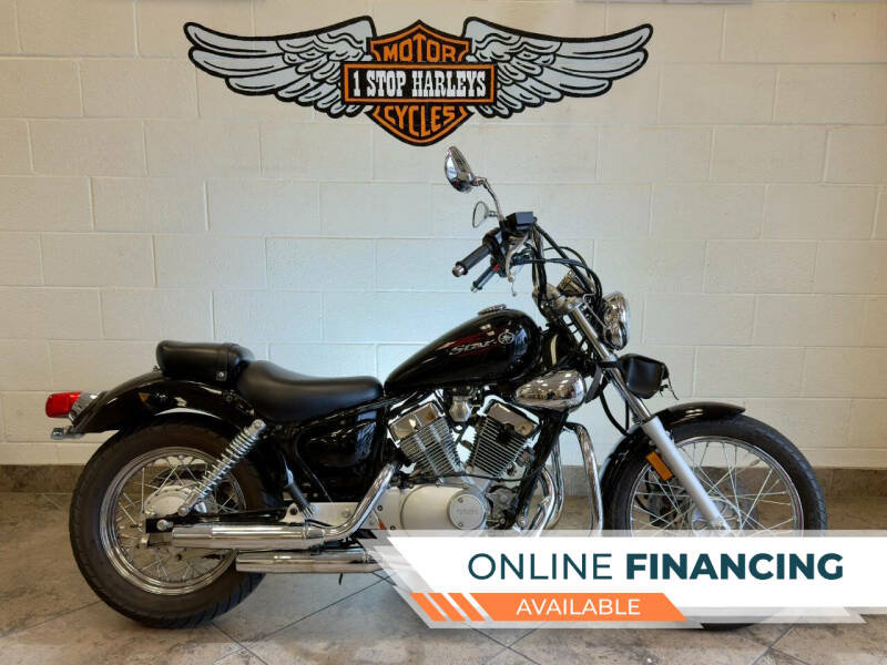 2011 Yamaha V-Star 250
