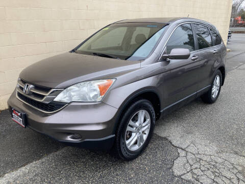 2010 Honda CR-V for sale at Bill's Auto Sales in Peabody MA