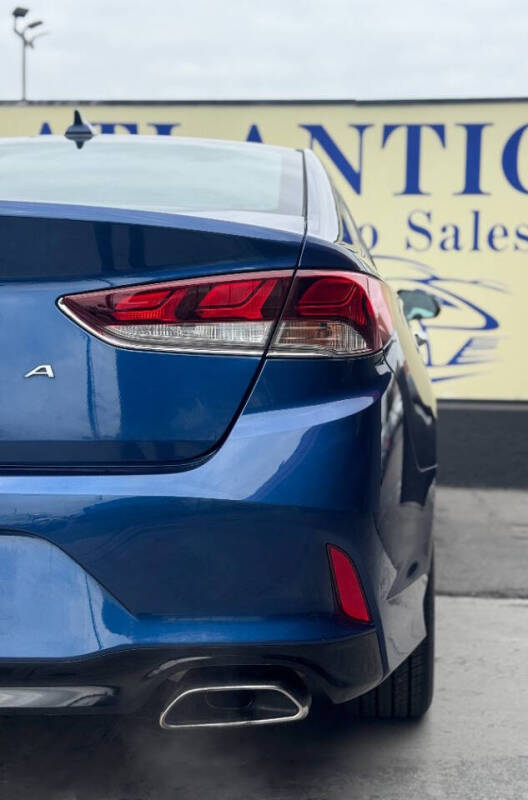 2018 Hyundai Sonata SEL