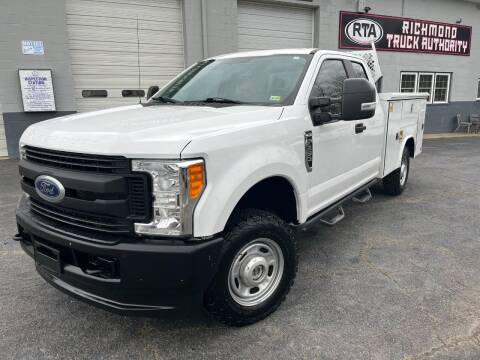 2019 Ford F-250 Super Duty for sale at Richmond Truck Authority in Richmond VA