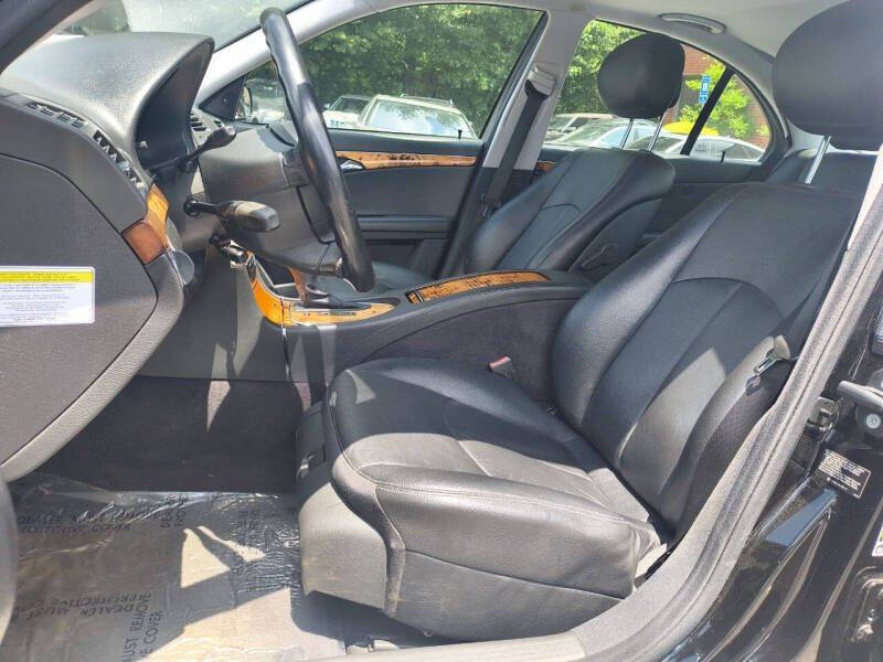 2006 Mercedes-Benz E-Class E 350