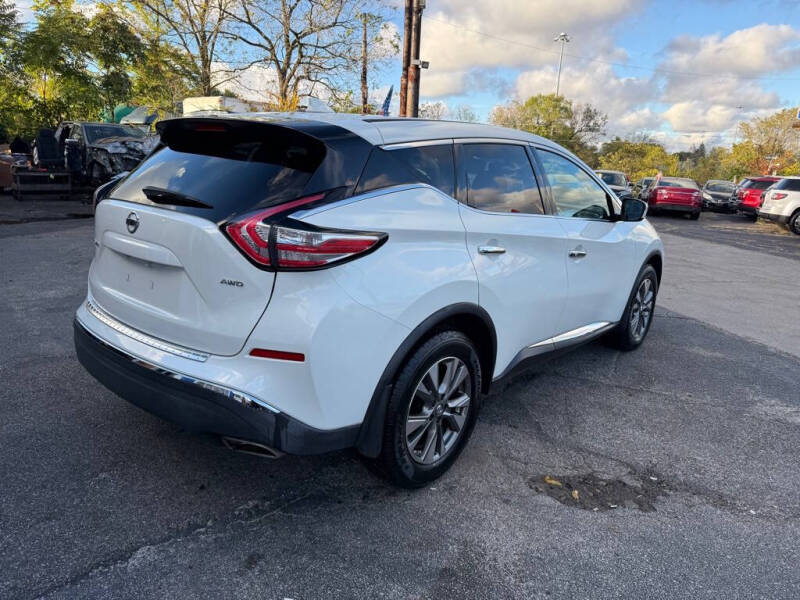 2017 Nissan Murano
