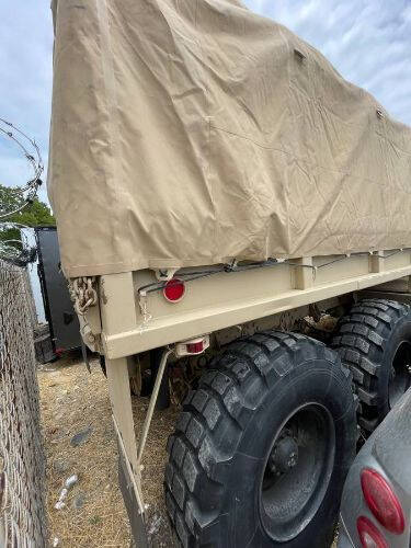 1985 AM General M939A2