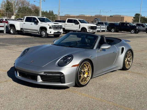 2021 Porsche 911