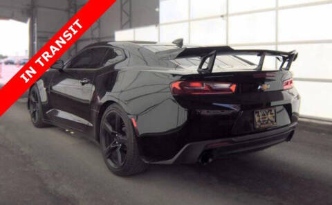 2018 Chevrolet Camaro LT
