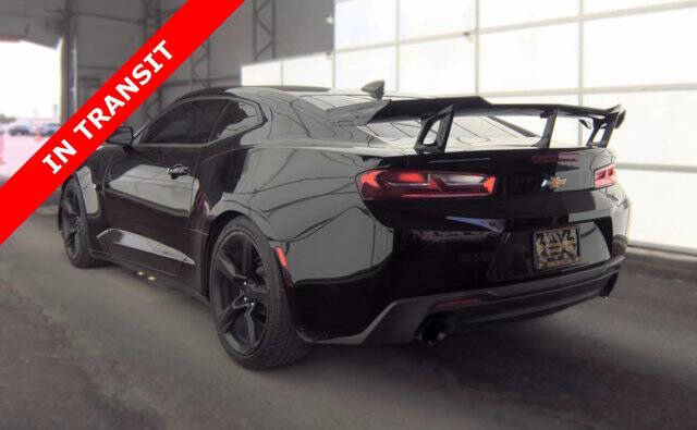 2018 Chevrolet Camaro LT