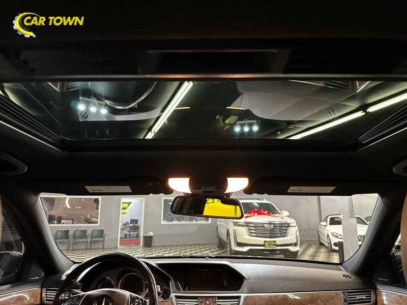 2012 Mercedes-Benz E-Class