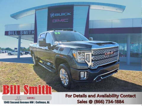 2020 GMC Sierra 2500HD