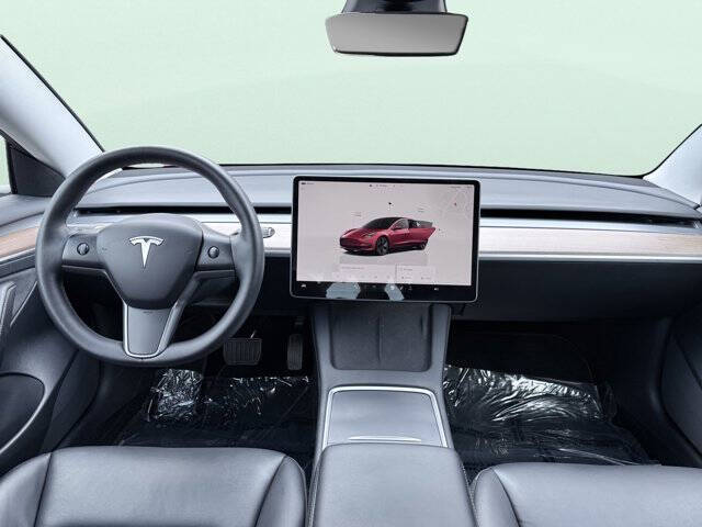 2023 Tesla Model 3 Long Range