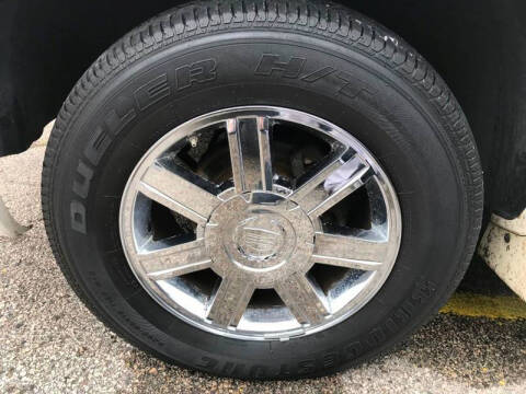 2004 Cadillac Escalade