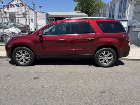 2015 GMC Acadia SLT-2