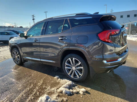 2019 GMC Terrain Denali
