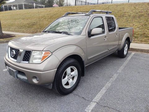 2007 Nissan Frontier