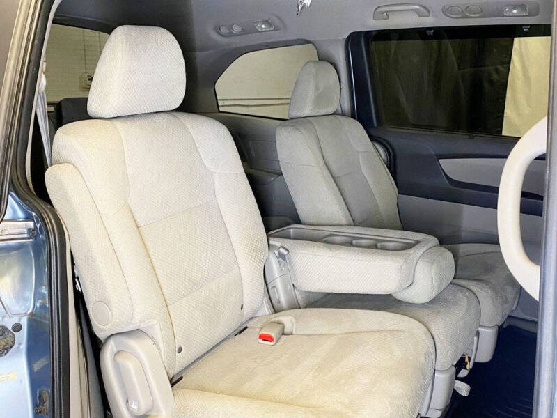 2014 Honda Odyssey EX