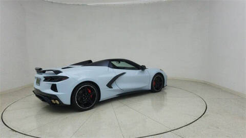 2022 Chevrolet Corvette Stingray