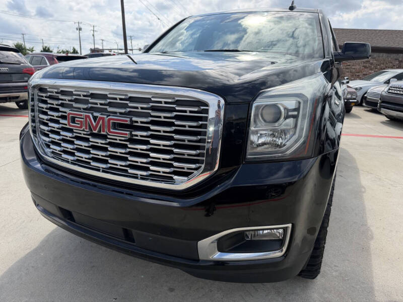 2019 GMC Yukon Denali