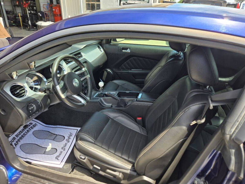 2011 Ford Mustang GT