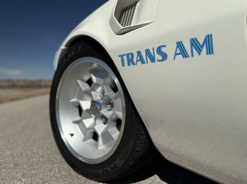 1973 Pontiac Trans Am