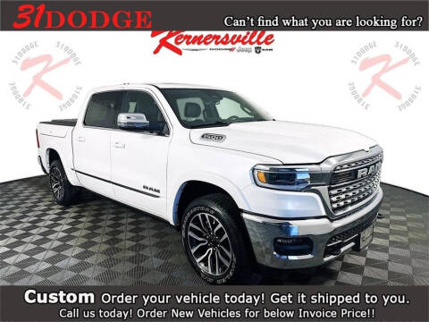 2026 RAM 1500 Limited