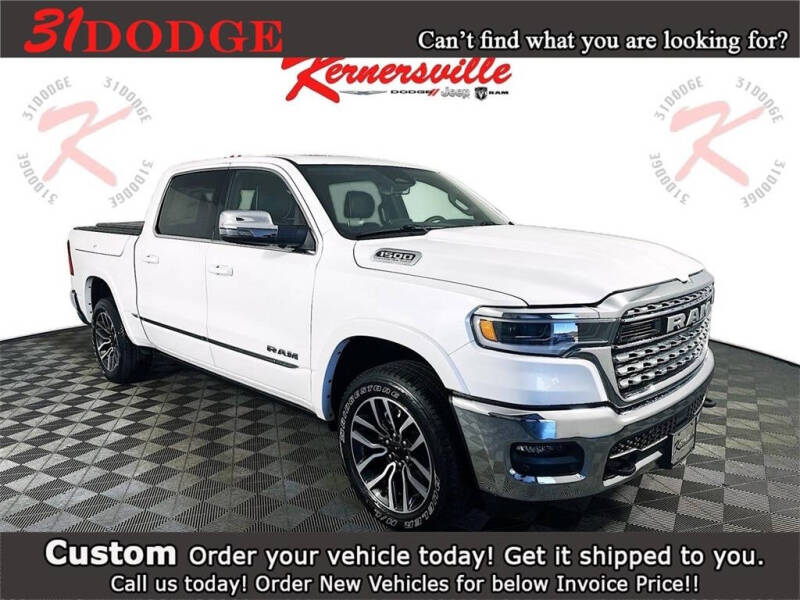 2026 RAM 1500 Limited