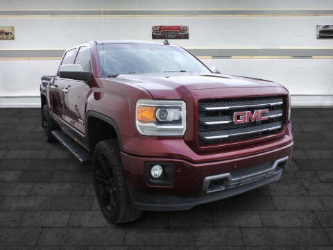 2015 GMC Sierra 1500