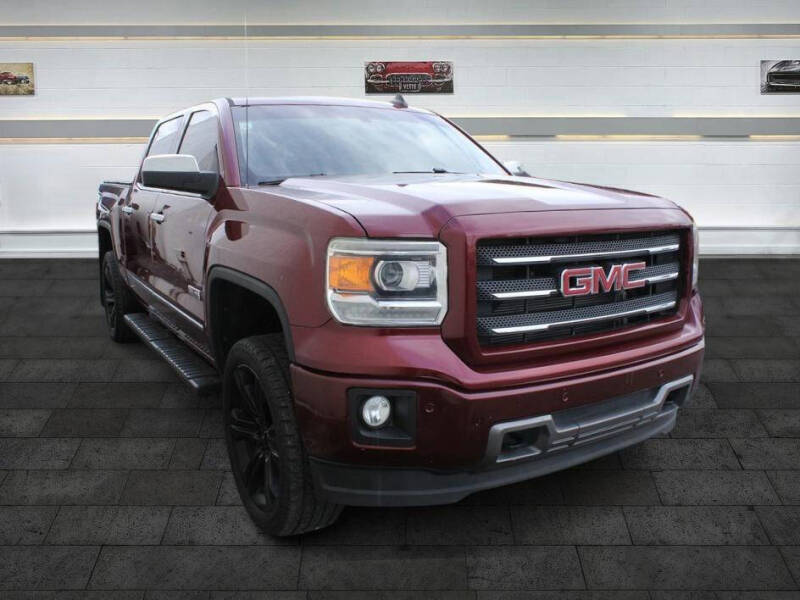 2015 GMC Sierra 1500