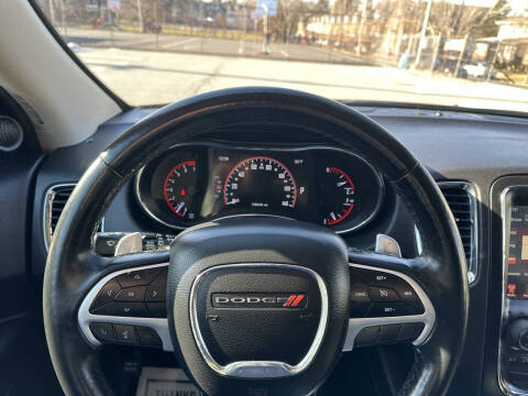 2017 Dodge Durango SXT