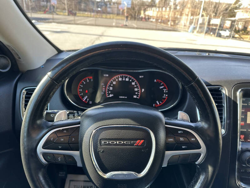 2017 Dodge Durango SXT