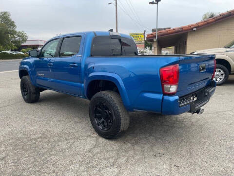 2017 Toyota Tacoma
