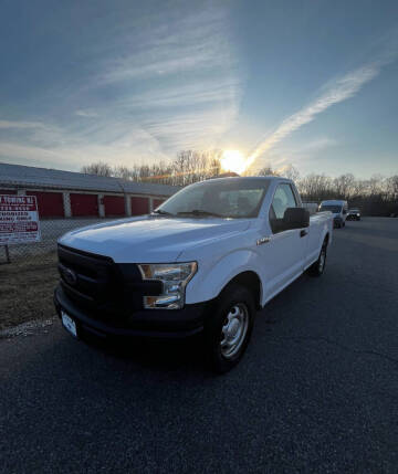 2016 Ford F-150 for sale at Township Autoline in Sewell NJ