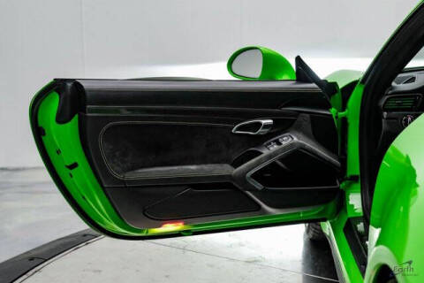 2018 Porsche 911 GT3