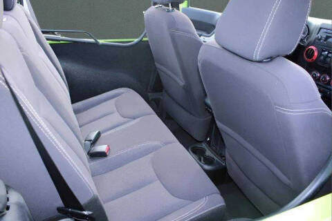 2013 Jeep Wrangler Rubicon