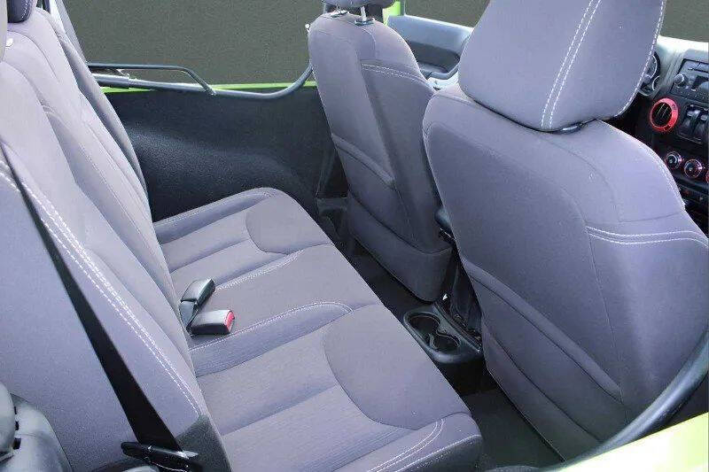 2013 Jeep Wrangler Rubicon