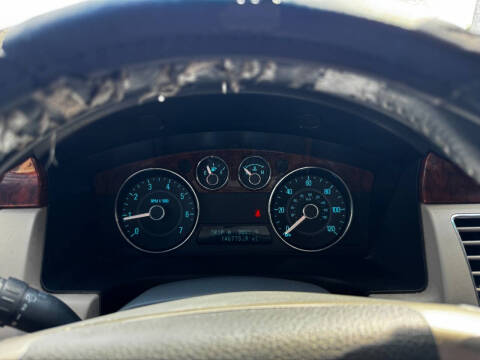 2009 Ford Flex Limited