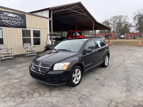 2010 Dodge Caliber SXT