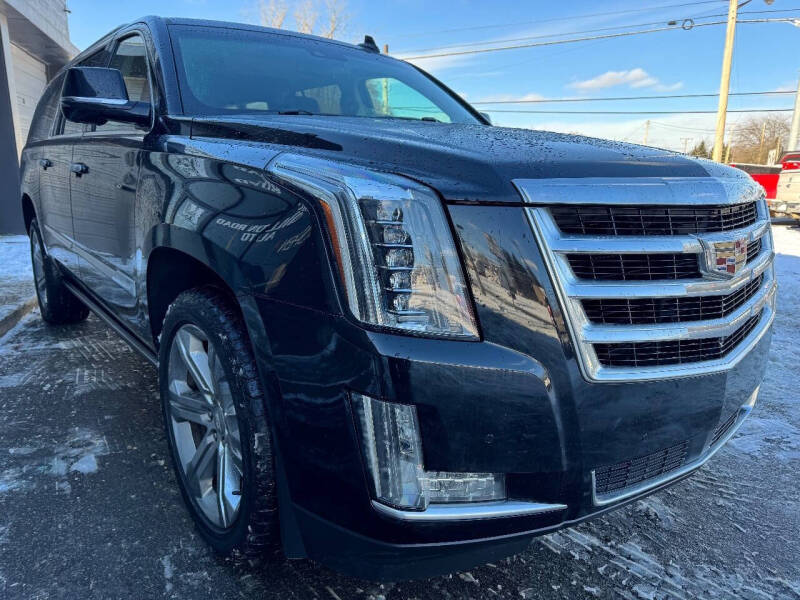 2016 Cadillac Escalade ESV Premium Collection