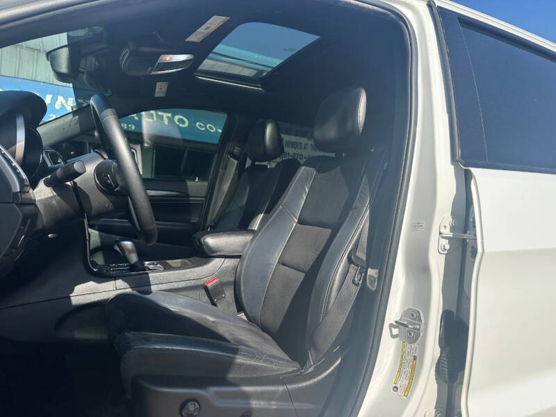 2018 Jeep Grand Cherokee Laredo