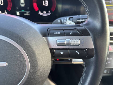 2024 Hyundai Sonata Hybrid SEL