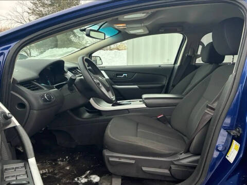 2013 Ford Edge SE