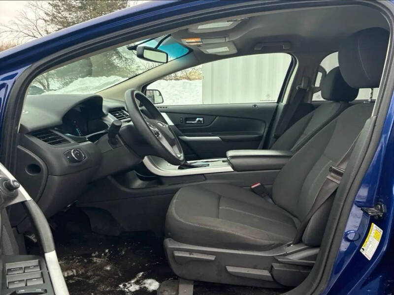 2013 Ford Edge SE