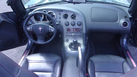 2008 Pontiac Solstice GXP