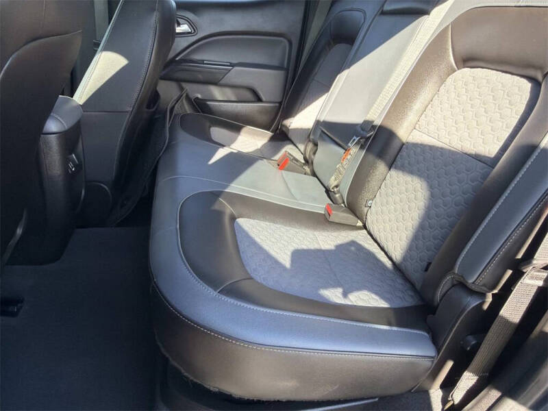 2019 Chevrolet Colorado