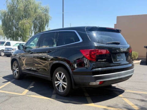2017 Honda Pilot EX-L