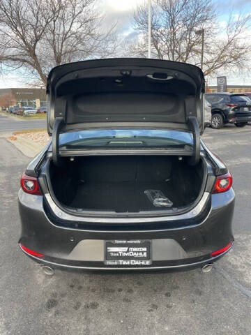 2025 Mazda Mazda3 Sedan 2.5 Turbo Premium Plus